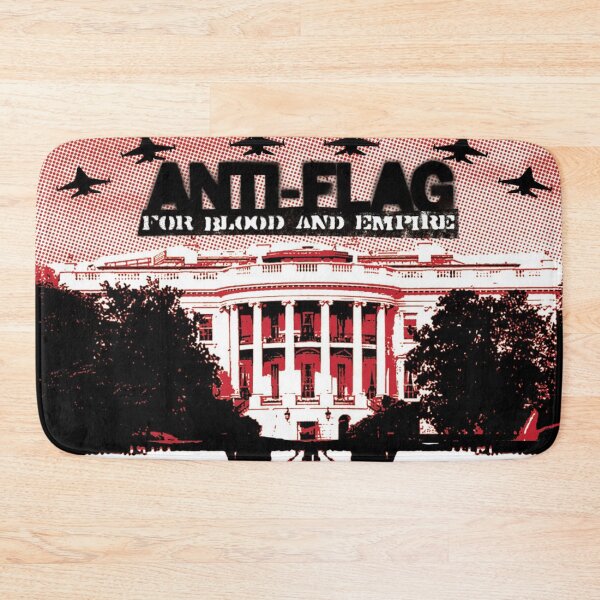 Item preview, anti die for goverment flag designed and sold by REDFOXYD.