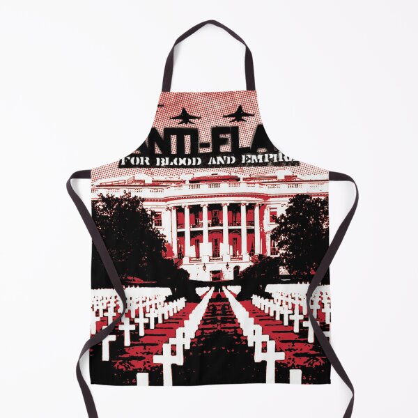Item preview, anti die for goverment flag designed and sold by REDFOXYD.