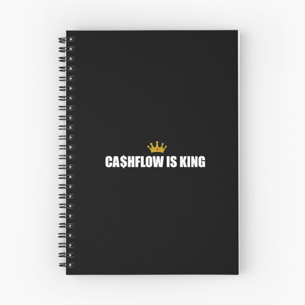 Item preview, Cashflow is king design  designed and sold by anzus13carlett.