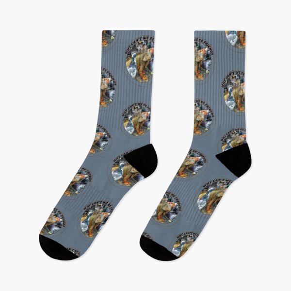 Item preview, Pigeon & Iguana wondering Why can't we be Friends? designed and sold by Steven Kight.