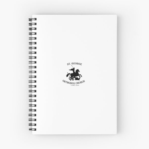 Item preview, St. George Orthodox Church designed and sold by MeesaMo.