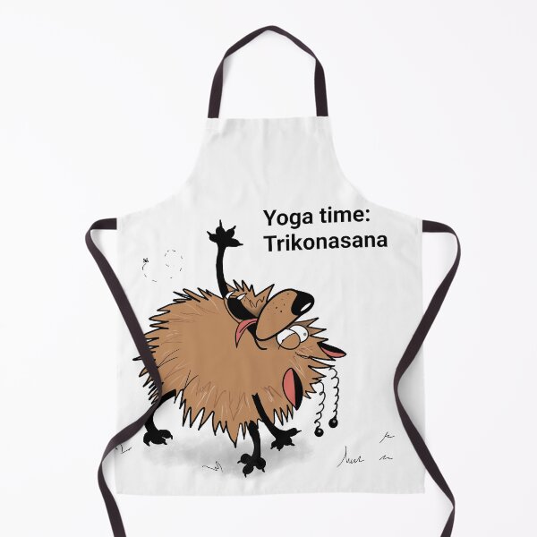 Item preview, Yoga Time: Trikonasana designed and sold by elaizz.
