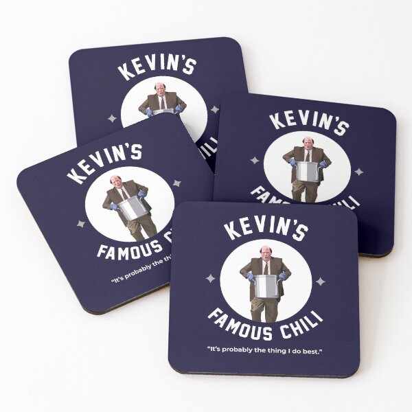Item preview, Kevin's Famous Chili - The Office designed and sold by Primotees.