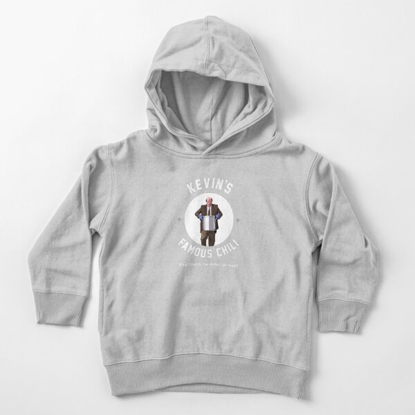 Kevin's Famous Chili - The Office Toddler Pullover Hoodie
