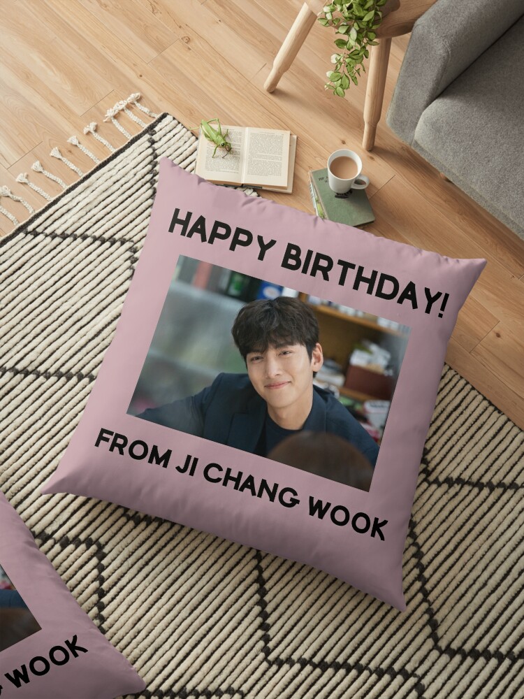 Ji chang wook birthday