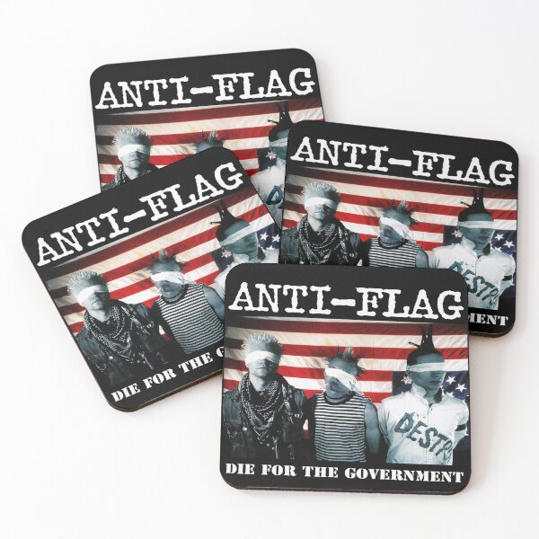 Item preview, anti die for flag goverment designed and sold by REDFOXYD.