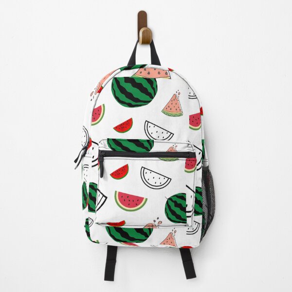 Item preview, Basic white watermelon fruit pattern gift design designed and sold by Michael Schmidt.