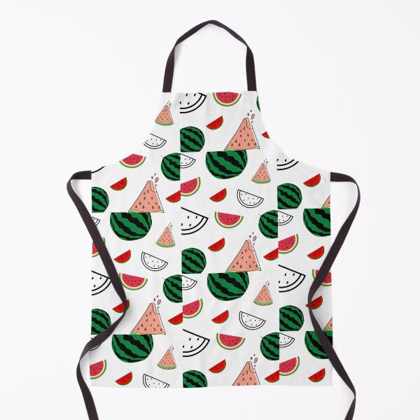 Item preview, Basic white watermelon fruit pattern gift design designed and sold by Michael Schmidt.