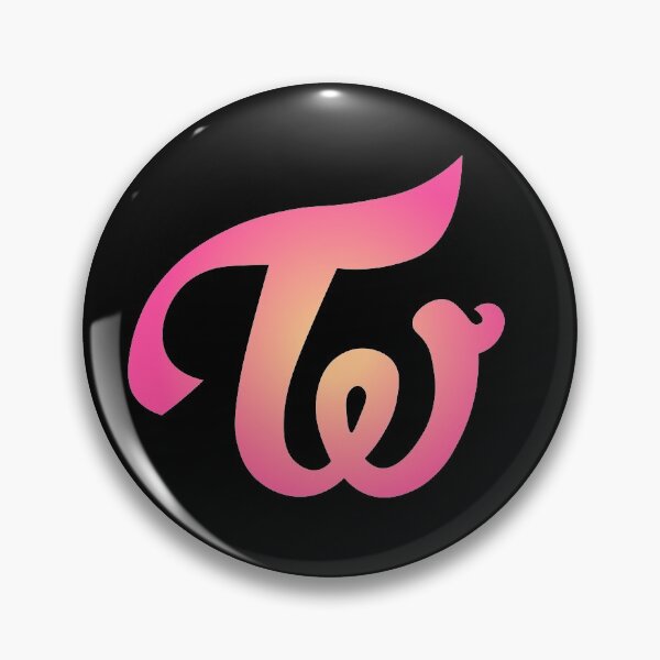 Twice Logo More More Pin By Sirenscalling Redbubble