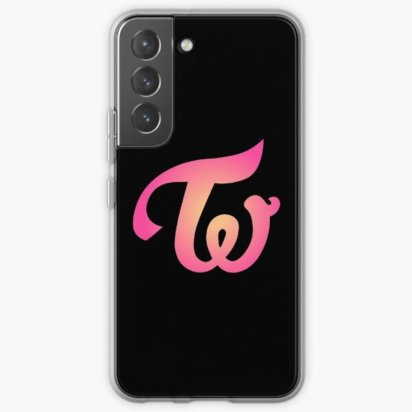 Logo Twice - Original Coque souple Samsung Galaxy