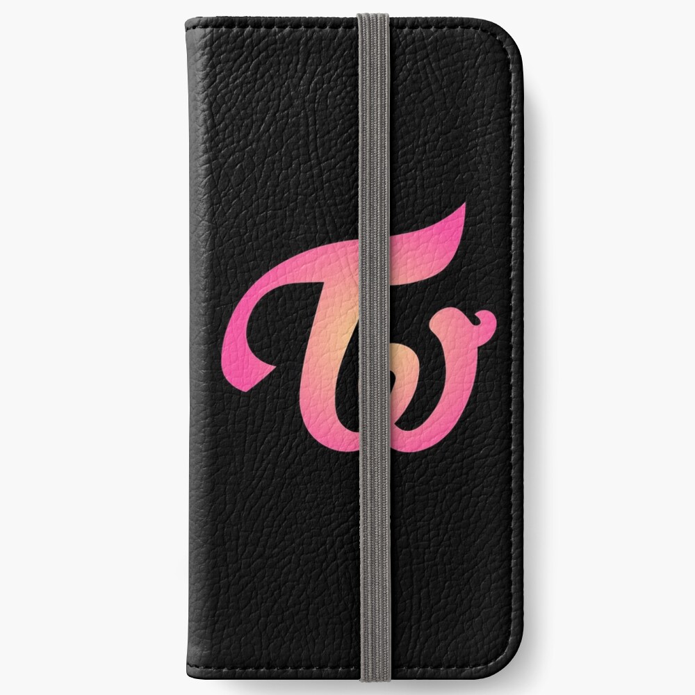 Twice Logo Original Iphone Wallet By Sirenscalling Redbubble