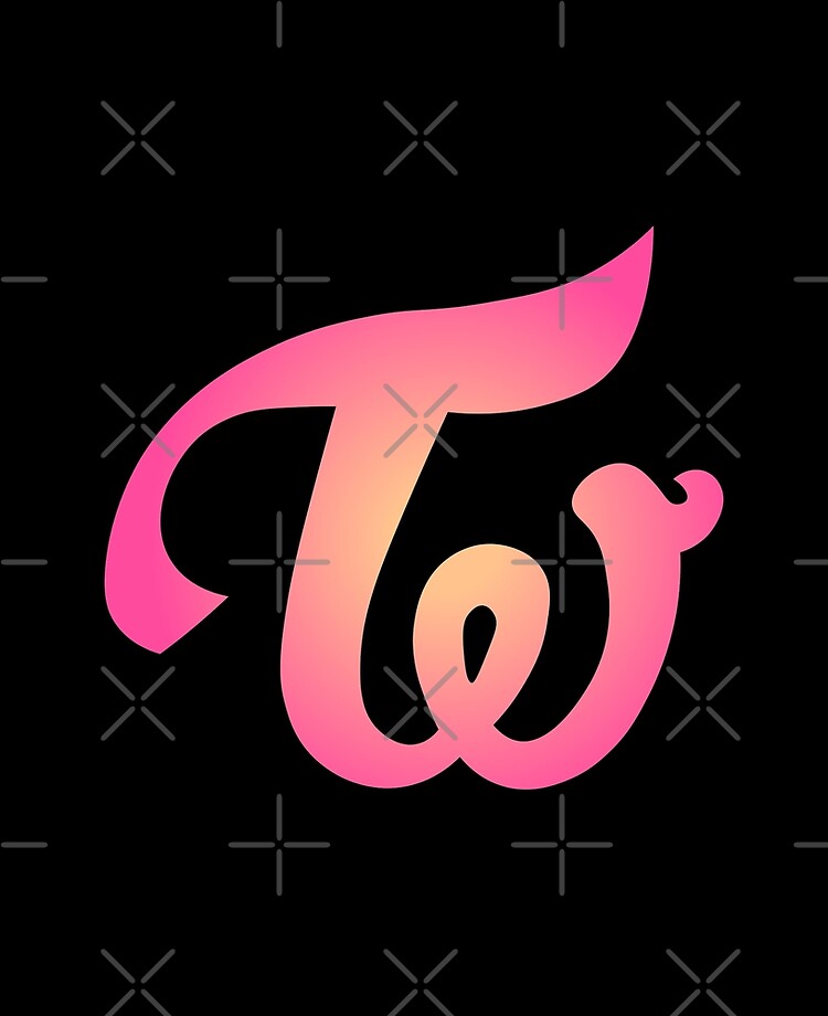 Twice Logo Original Ipad Case Skin By Sirenscalling Redbubble