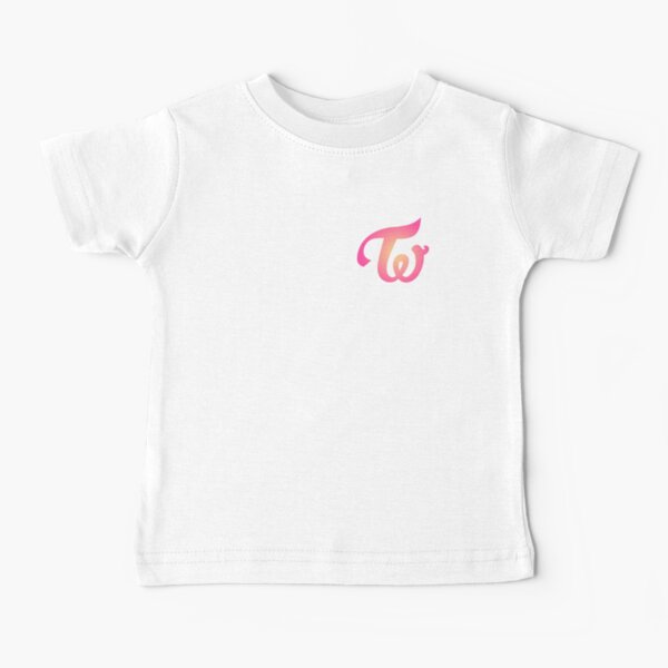 Twice Logo More More Baby T Shirt By Sirenscalling Redbubble