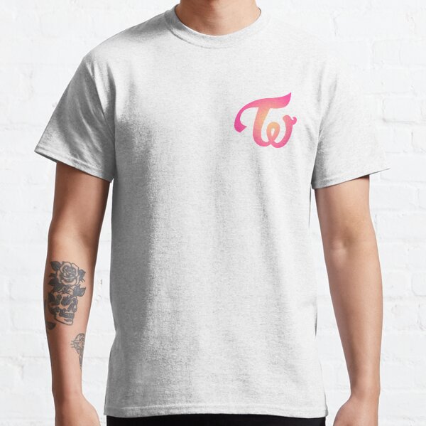 Twice Logo The Story Begins V2 T Shirt By Sirenscalling Redbubble