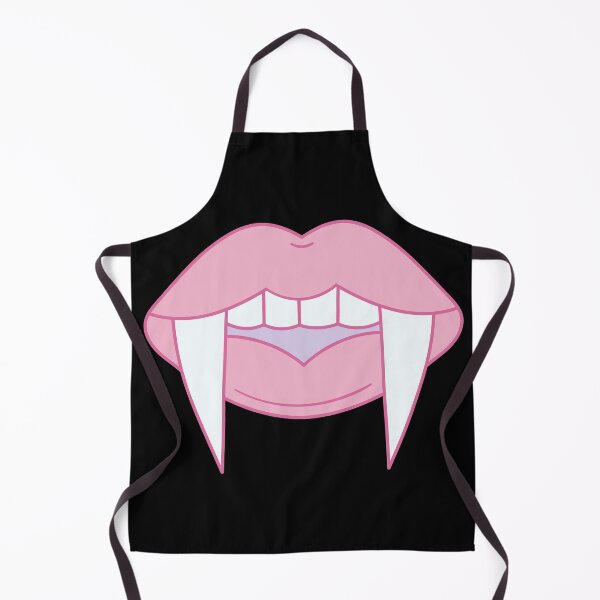 Item preview, Vampire Lips Fangs Halloween designed and sold by Share Your Passion.