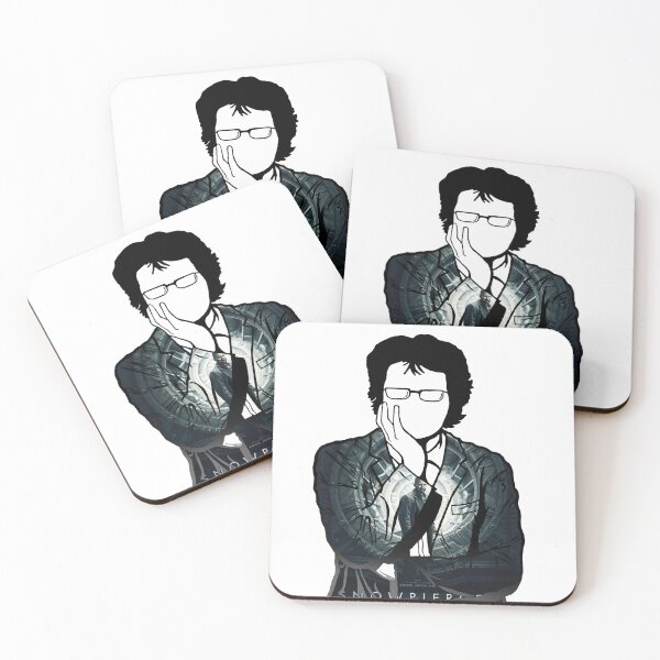 Item preview, Bong Joon Ho (Snowpiercer) Portrait  designed and sold by Film.O.Grapher.