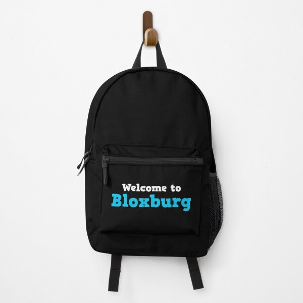 Denis Daily Backpacks Redbubble - hiking roblox denis daily