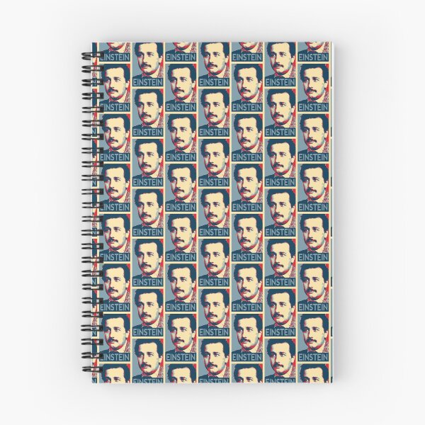 Item preview, Einstein designed and sold by ArtEntwined.