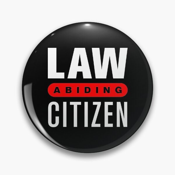Item preview, Law Abiding Citizen designed and sold by Syahrasi.