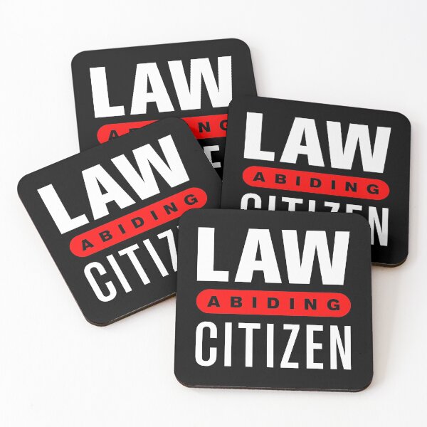 Item preview, Law Abiding Citizen designed and sold by Syahrasi.