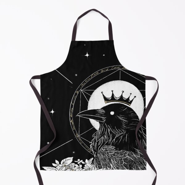Item preview, Raven King designed and sold by flamingmuffinz.