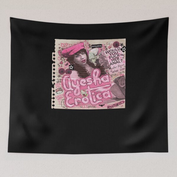Item preview,  Ayesha Erotica designed and sold by Debbycallewaert.