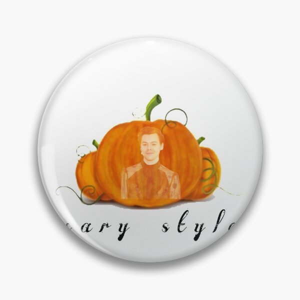 Item preview, harry styles harryween sticker designed and sold by marvelsuperfan.