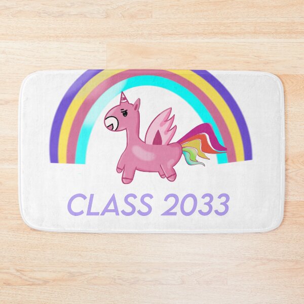 Item preview, Class 2033 unicorn  designed and sold by Bitit.