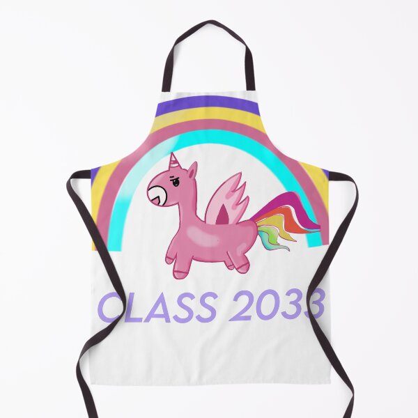 Item preview, Class 2033 unicorn  designed and sold by Bitit.