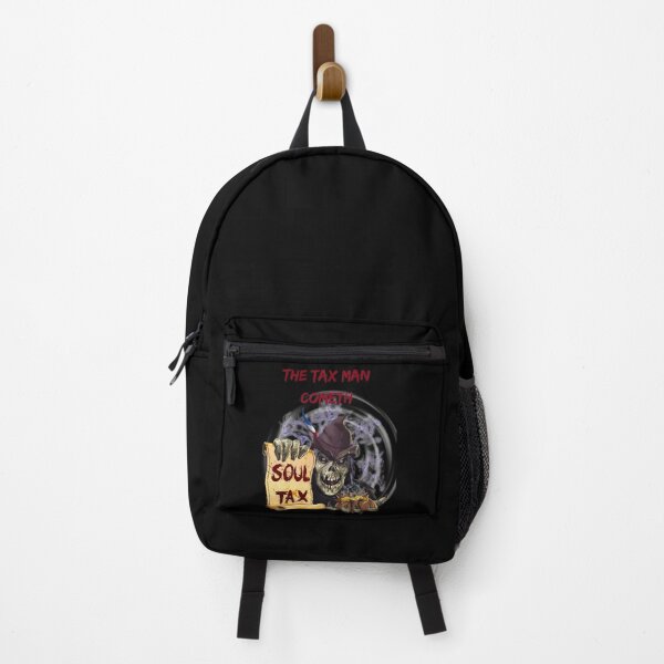 Item preview, The Tax Man Cometh designed and sold by Mystik-Media.