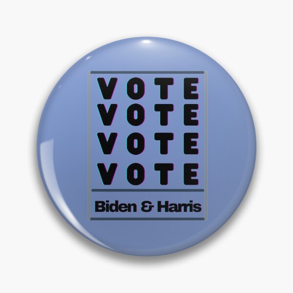 Item preview, Vote Vote Vote Vote Biden & Harris designed and sold by marvacousins246.