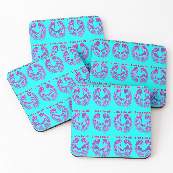 Item preview, I Took a Fun Pill designed and sold by erimedle.