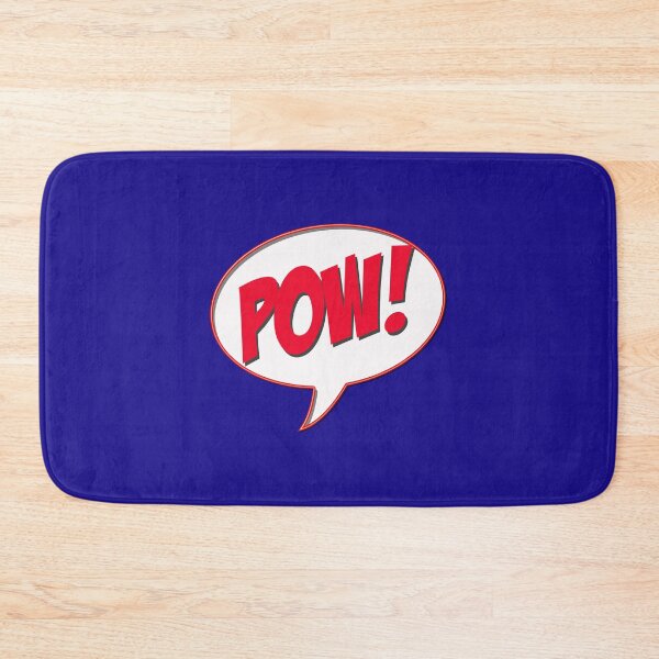 Item preview, Pow! designed and sold by Poptopia.
