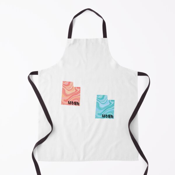 Item preview, Utah Map Duo Pack designed and sold by AmandazDesigns.