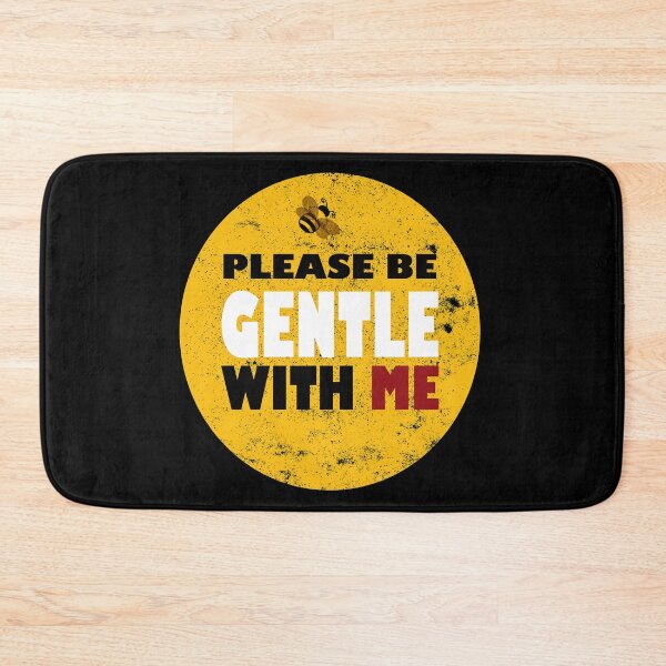 Item preview, Please Be Gentle With Me designed and sold by Fas Designs.