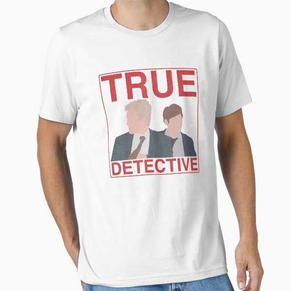 Item preview, True Detective designed and sold by LukeMorgan42.
