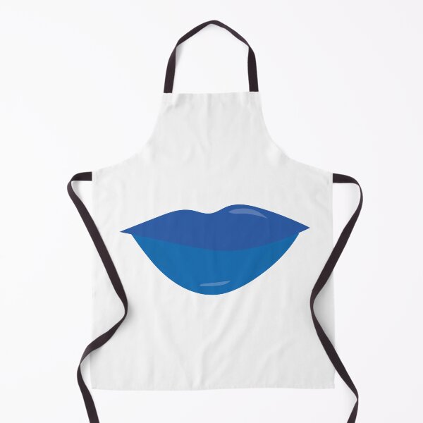 Item preview, Juicy Blue Lips designed and sold by Glamadox.