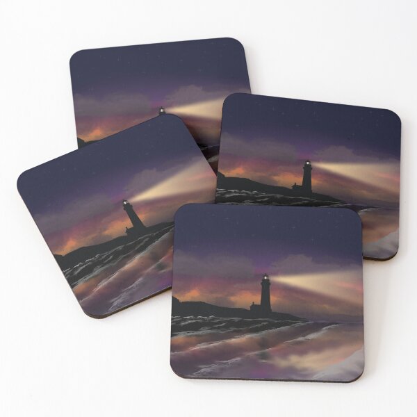 Item preview, Twilight Lighthouse designed and sold by TJFox.