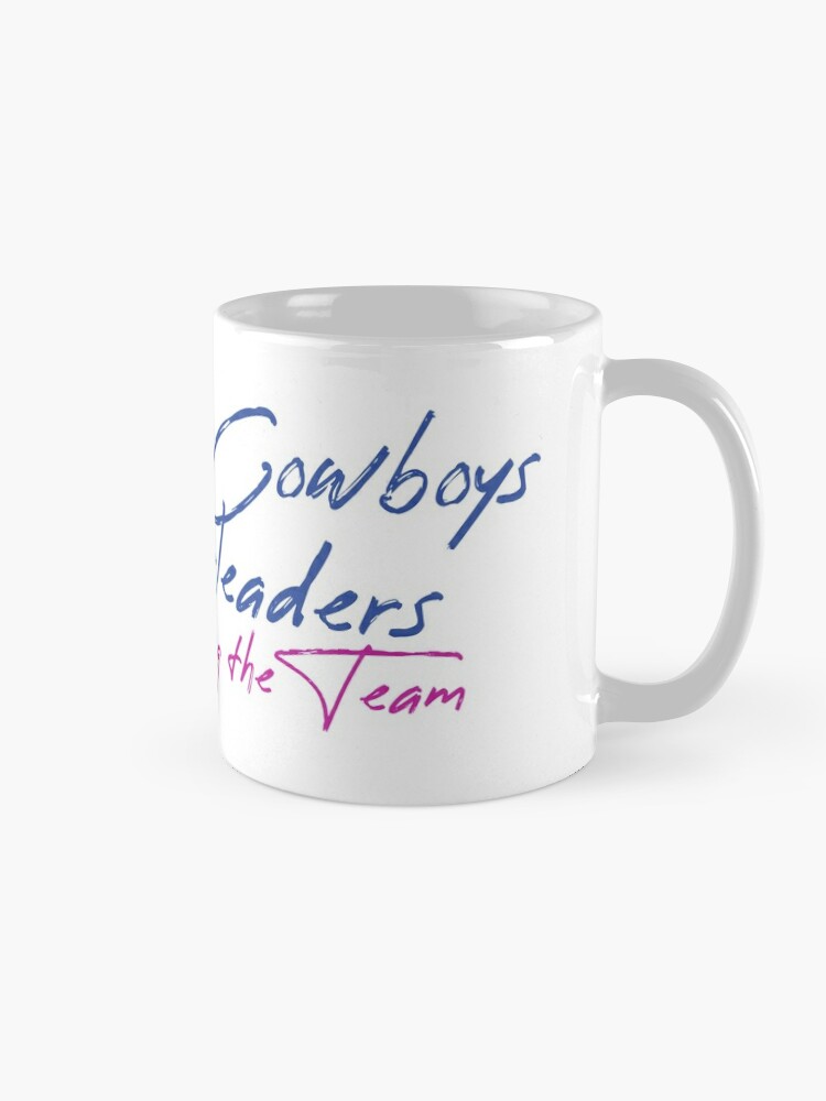 dallas cowboys cheerleaders' Coffee Mug for Sale by Missy413