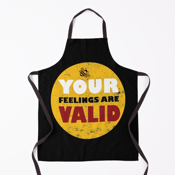 Item preview, Your Feelings Are Valid designed and sold by Fas Designs.