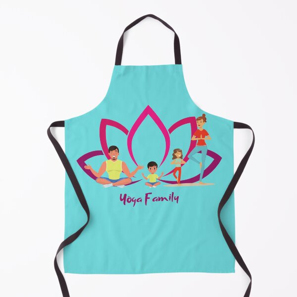 Item preview, Yoga Family designed and sold by PacificStreams.