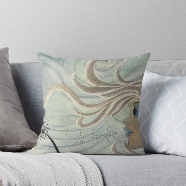 Item preview, Wind mother  designed and sold by Vicky Finch.