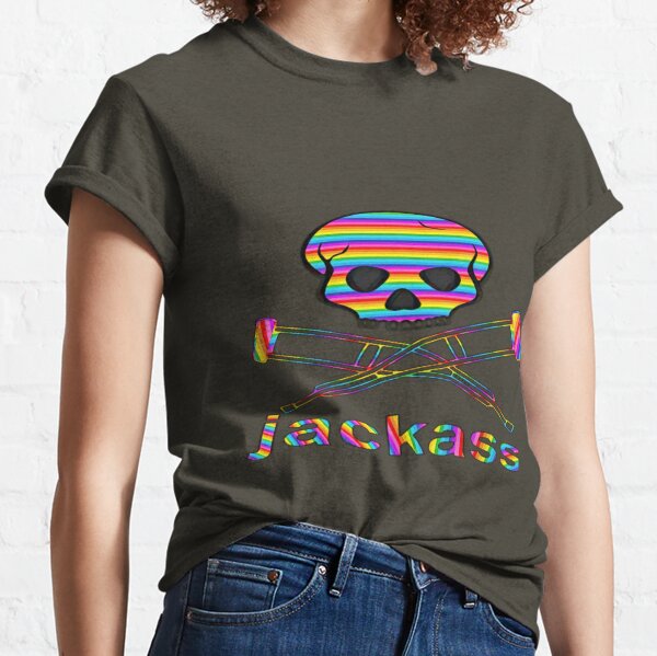 jackass tee shirt