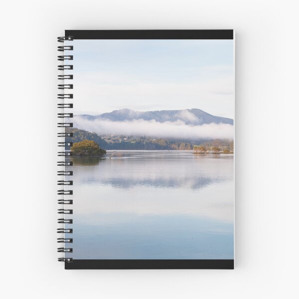 Item preview, Mist Wagonga Inlet designed and sold by Brett Thompson.
