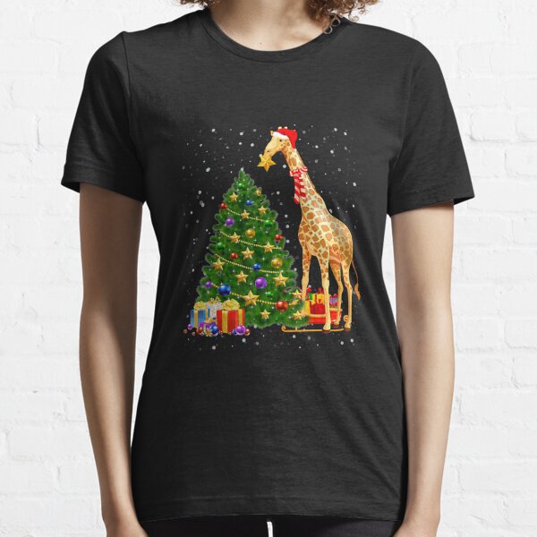 Giraffe Color Me Shirt