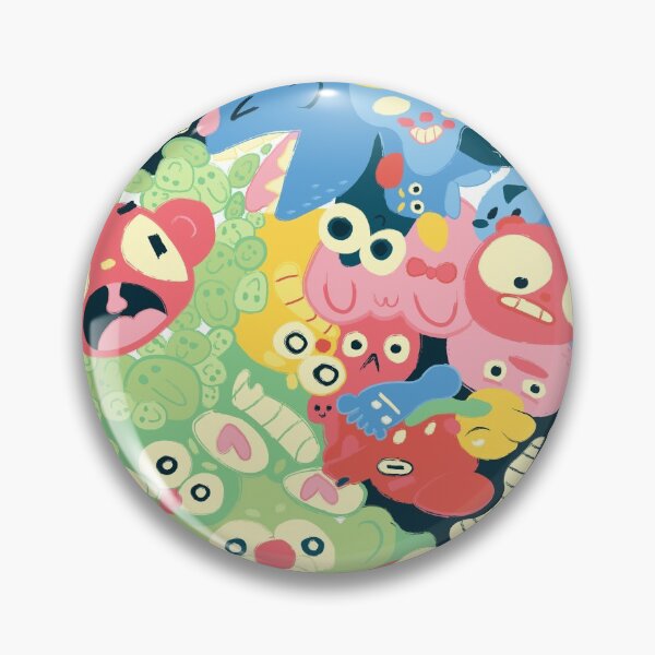 Item preview, Smashed designed and sold by DankAnk.