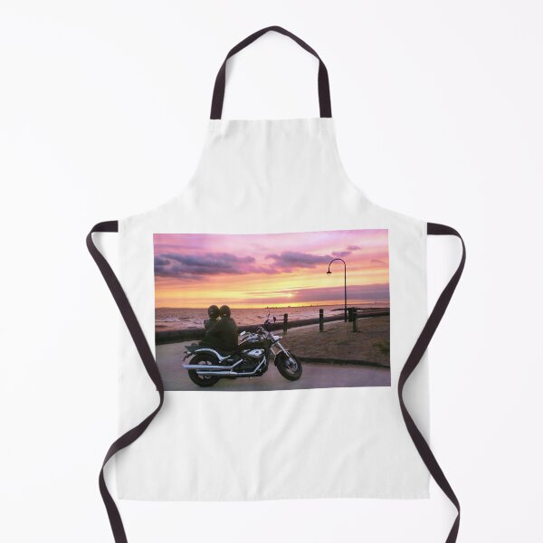 Item preview, Sunsets are Still Romantic! designed and sold by Roz McQuillan Fine Art & Photography.
