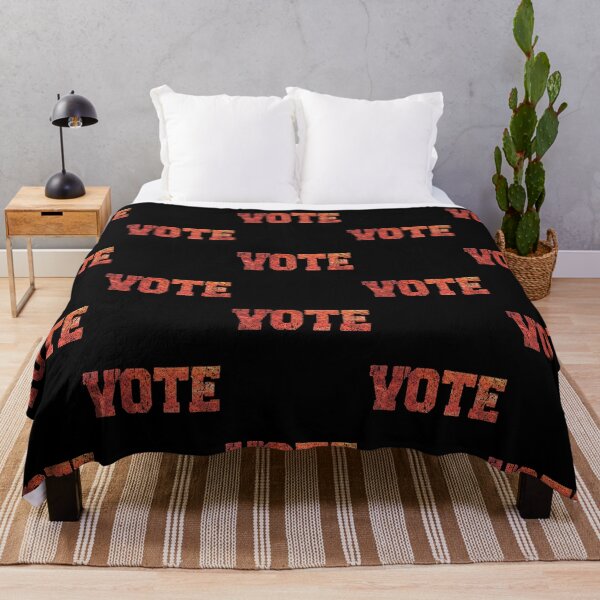 Item preview, Funny Vote destructive tshirt designed and sold by KGN CREATIVITY.