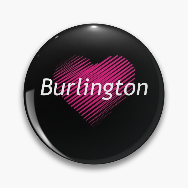 Artikelvorschau, Burlington entworfen und verkauft von B3N-arts.