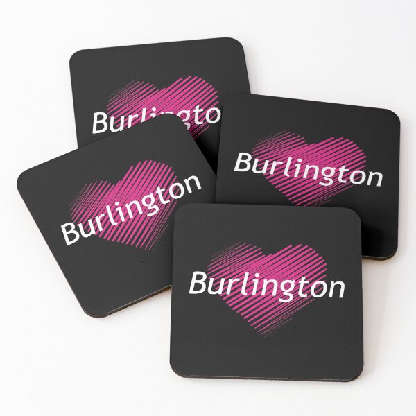 Aperçu de l'œuvre Burlington créée et vendue par B3N-arts.